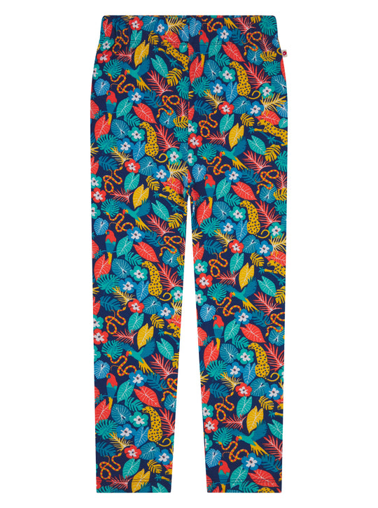 Piccalilly Leggings - Tropic