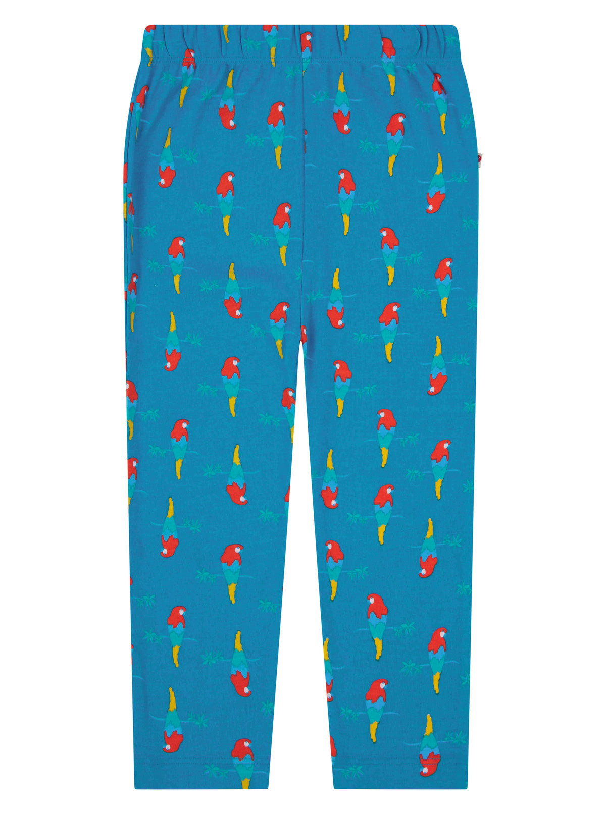 Piccalilly Leggings - Parrot