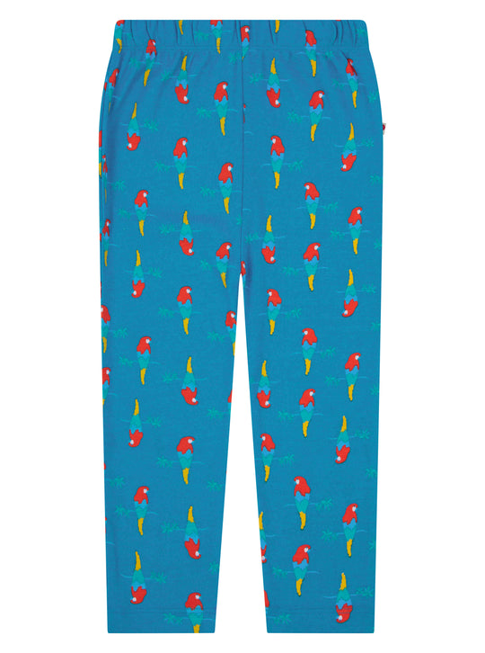 Piccalilly Leggings - Parrot
