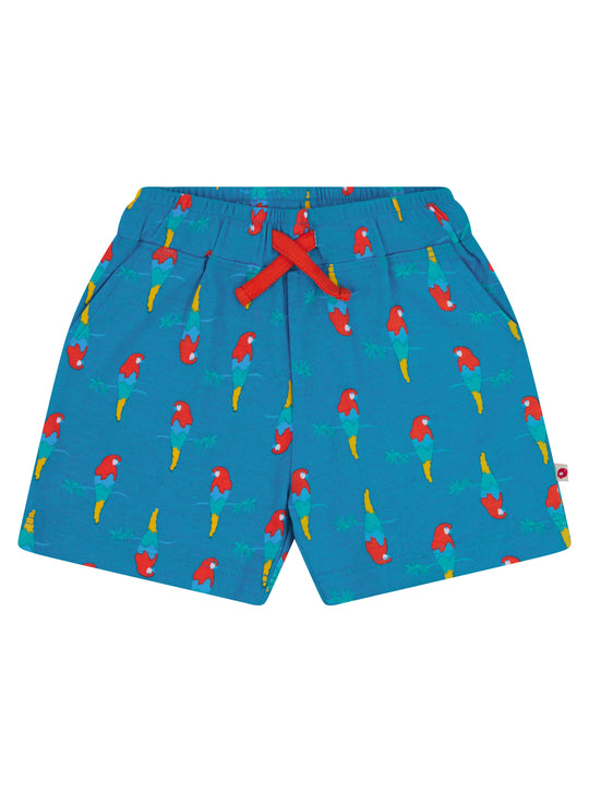 Piccalilly Shorts - Parrot