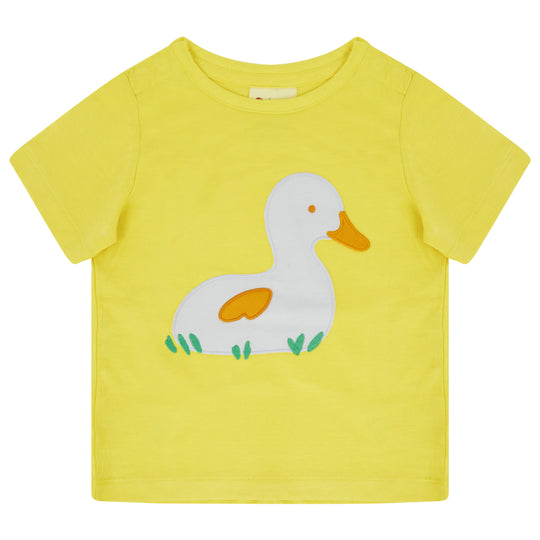 Piccalilly T-Shirt - Duckling