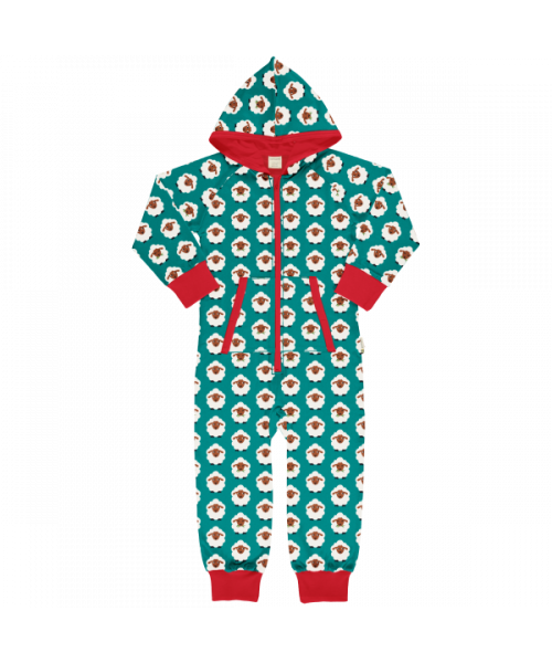 Maxomorra Onepiece Lined Farm Sheep