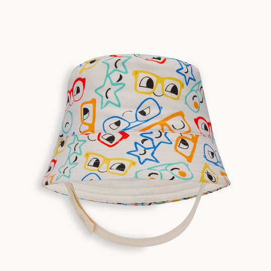 The Bonnie Mob Parklife Sun Hat - Sunnies