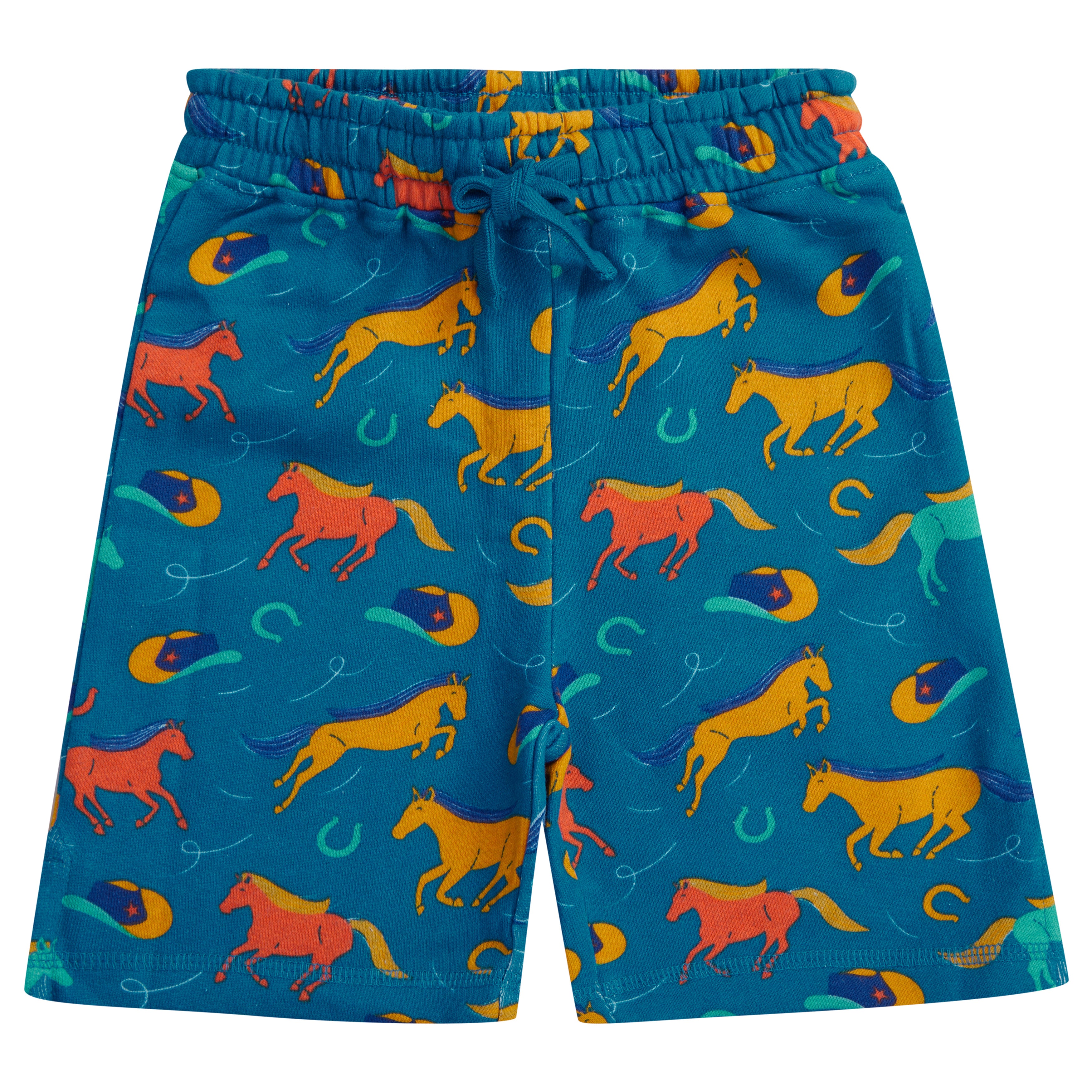 Piccalilly Shorts - Wild Horses