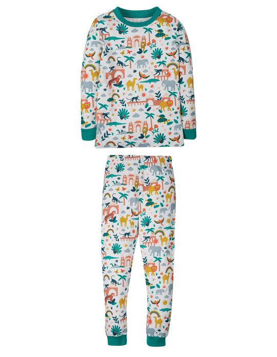 Frugi Port Isaac Pyjamas - India