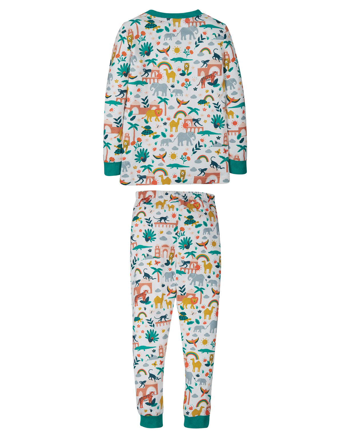 Frugi, Port Isaac Pyjamas, India