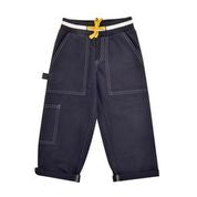 Pigeon Painter Pants - Navy