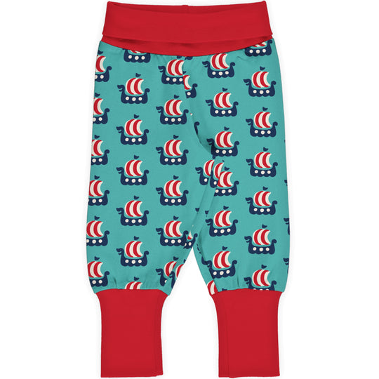 Maxomorra Pants Rib - Viking Ship