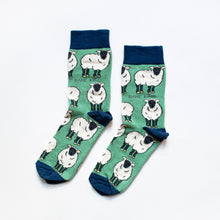 Bare Kind Bamboo Socks - Adult - Sheep