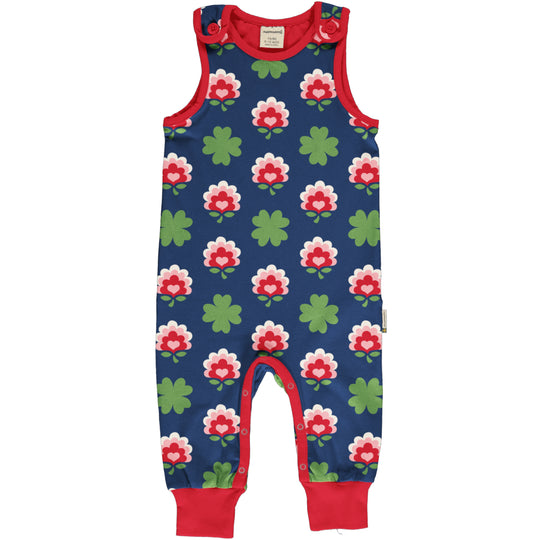 Maxomorra Playsuit - Clover