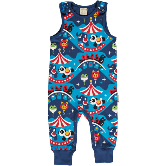 Maxomorra Playsuit - Fairground