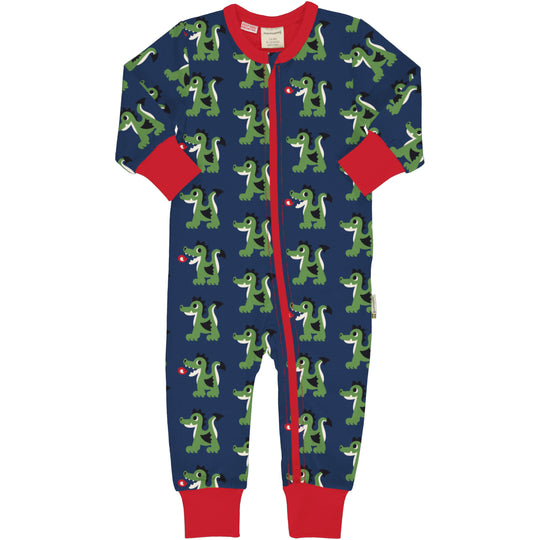 Maxomorra Rompersuit - Dragon