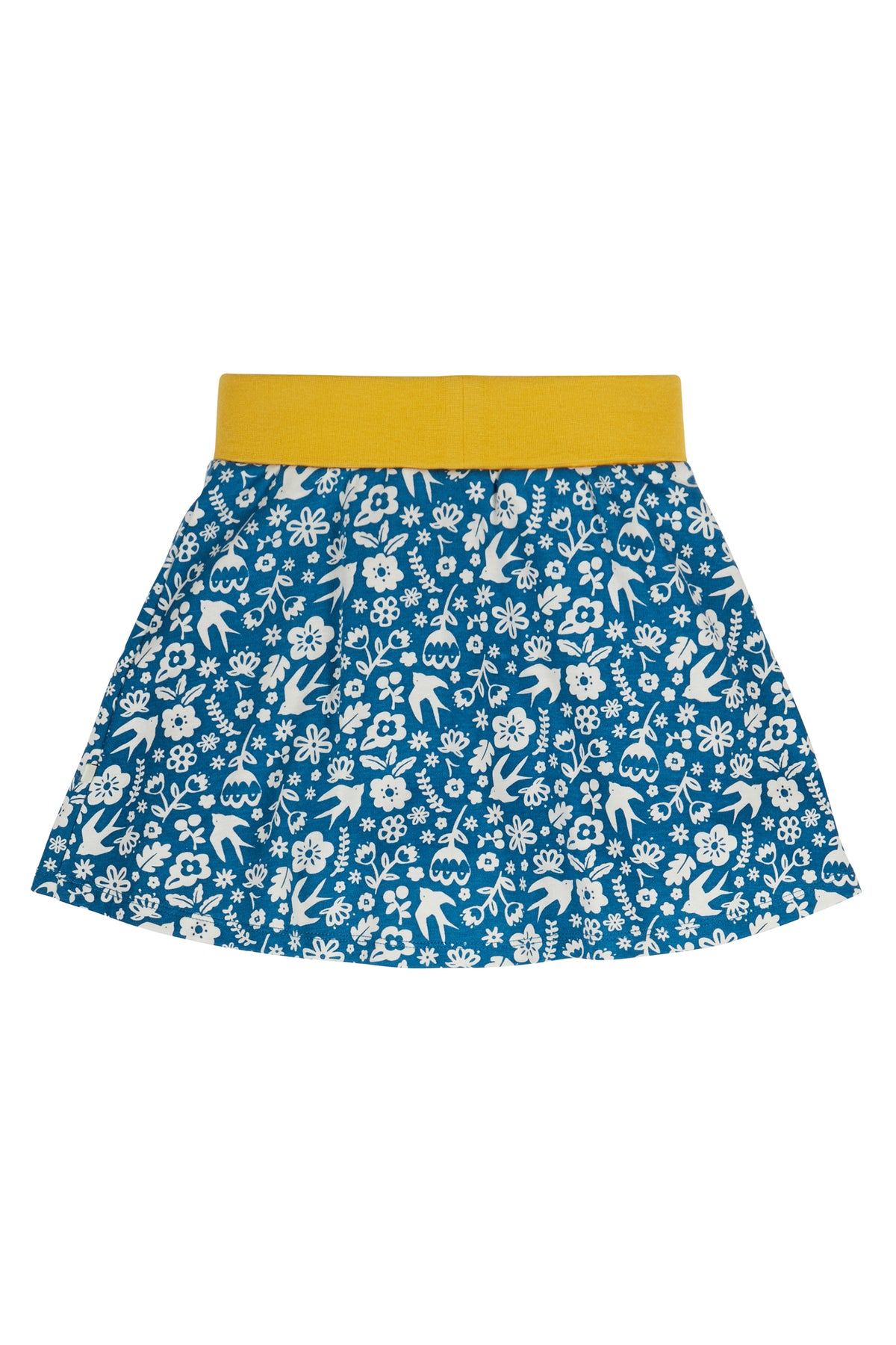 Frugi Felicity Skort - Loch Blue Bloom
