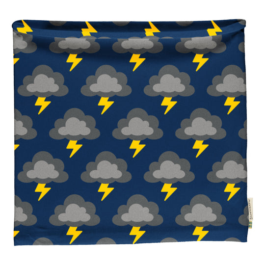 Maxomorra Scarf Tube - Classic Lightning