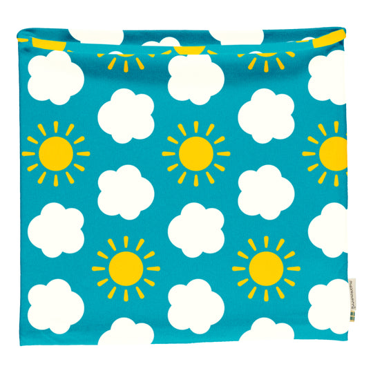 Maxomorra Scarf Tube - Classic Sky