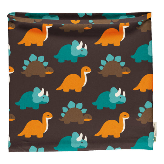 Maxomorra Scarf Tube - Dinosaurs