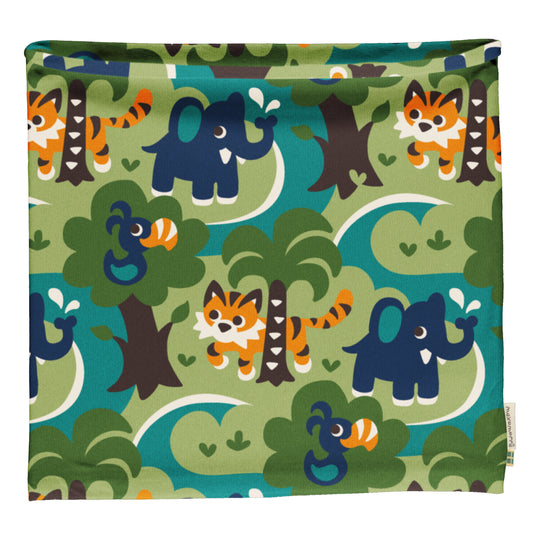Maxomorra Scarf Tube - Jungle