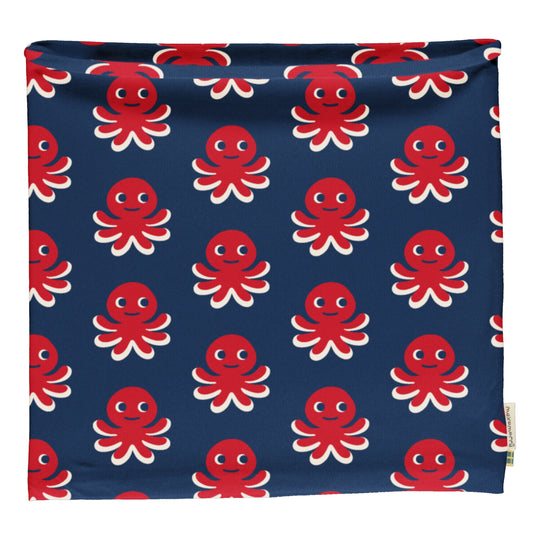 Maxomorra Scarf Tube - Octopus