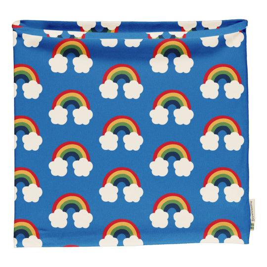 Maxomorra Scarf Tube - Rainbow
