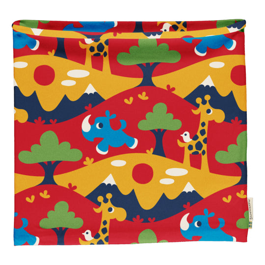 Maxomorra Scarf Tube - Savanna