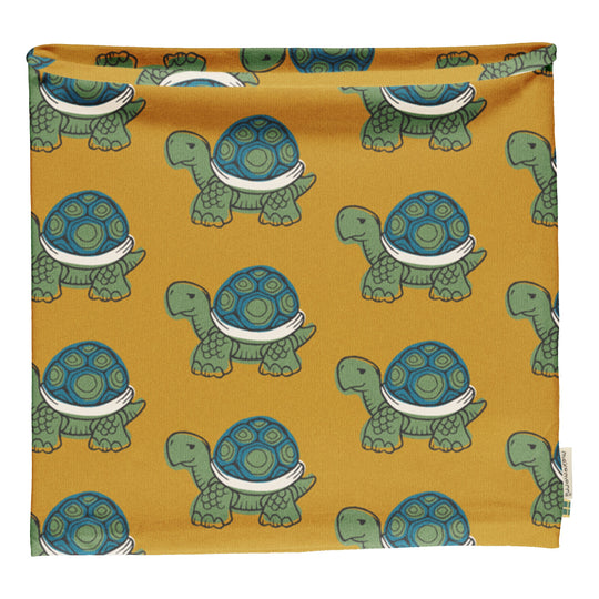 Maxomorra Scarf Tube - Tortoise