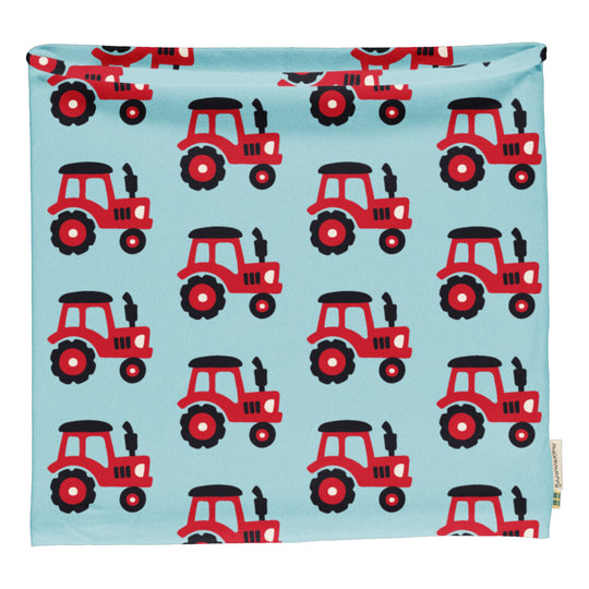 Maxomorra Scarf Tube - Tractor