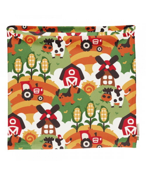 Maxomorra Scarf Tube Farm Life