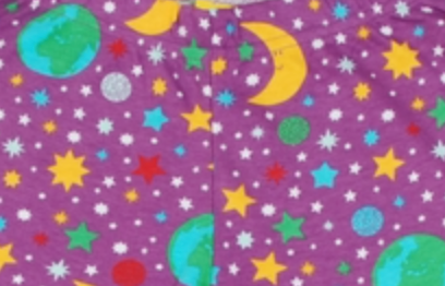 DUNS Sweden Double Layer Hat - Mother Earth Bright Violet