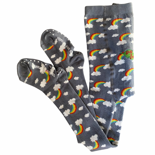 Slugs & Snails Tights - Storm