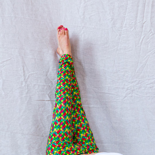 Coddi & Womple Adult Ladies Pants - Pink Cosmos*