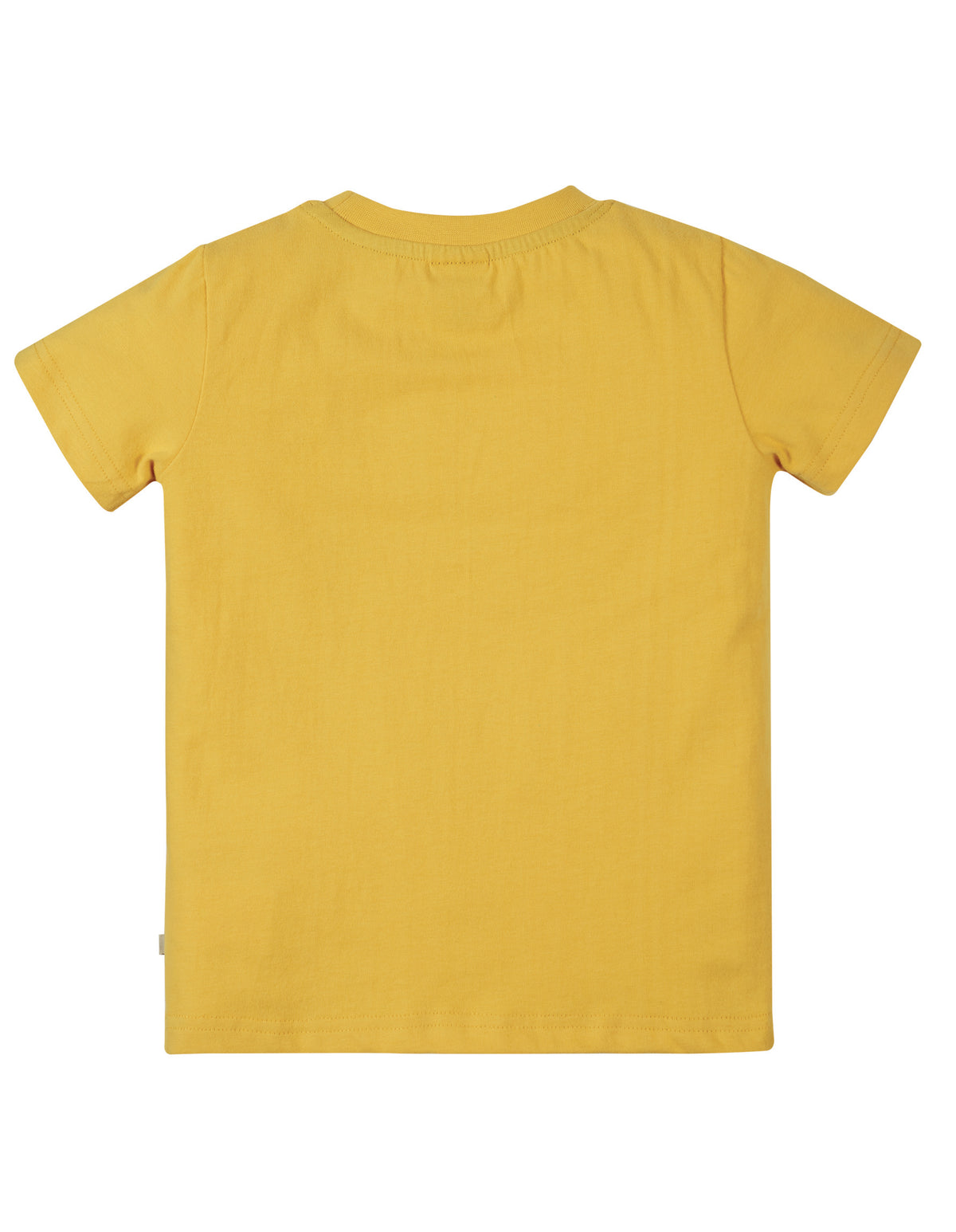 Frugi, Avery Applique Top, Bumble Bee/Snake