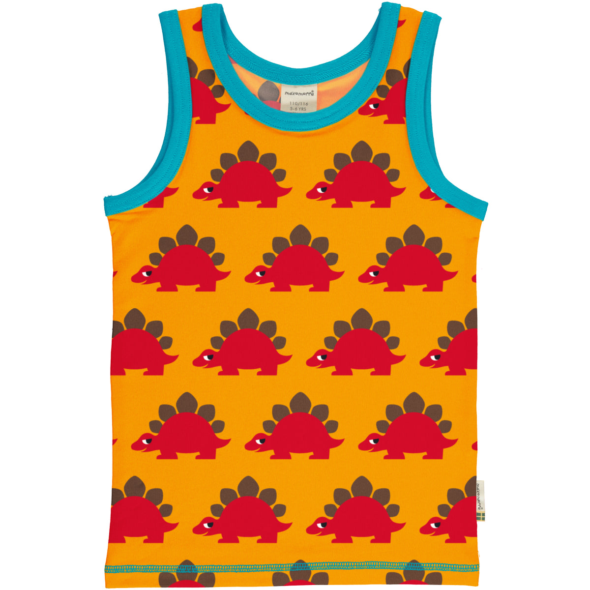 Maxomorra Tank Top - Classic Dino