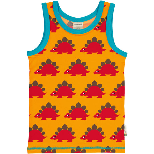 Maxomorra Tanktop - Classic Dino