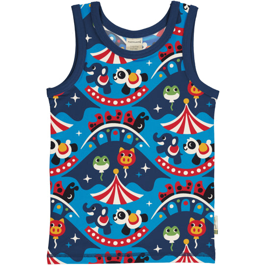 Maxomorra Tanktop - Fairground