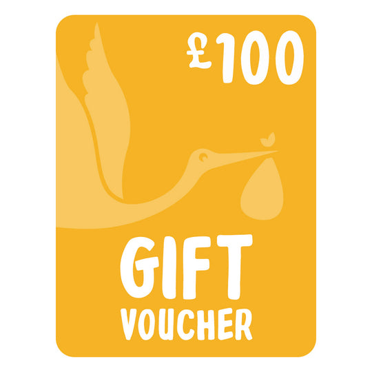 The Thrifty Stork Gift Voucher £100