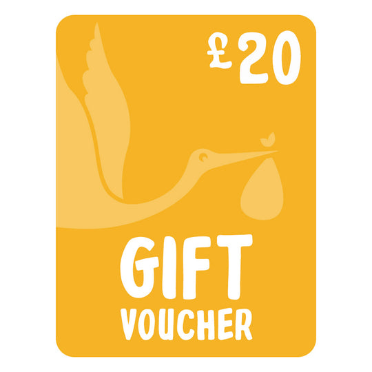 The Thrifty Stork Gift Voucher £20