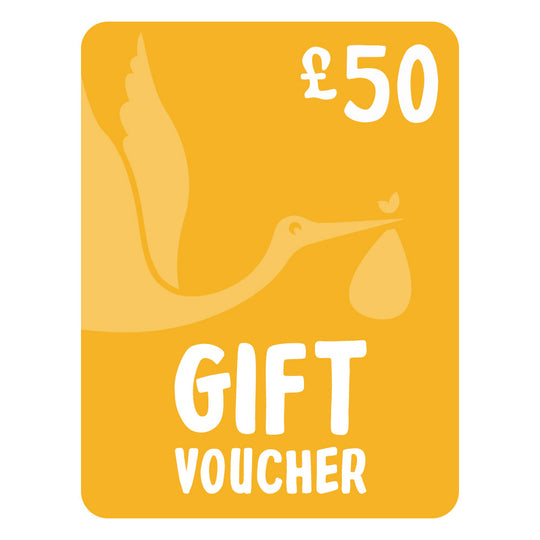 The Thrifty Stork Gift Voucher £50