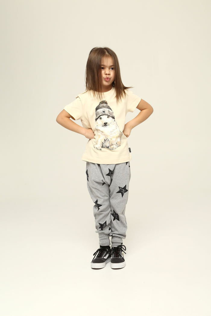 The Qt Organic Classic Tee - Beanie Bear