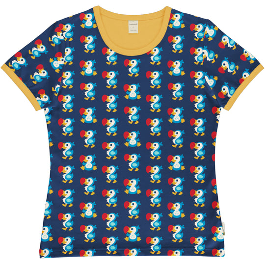 Maxomorra Top Short Sleeve Adult - Dodo
