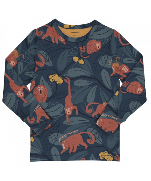 Meyadey Top Long Sleeve - Humorous Howler