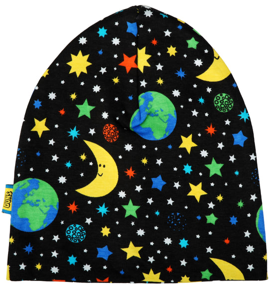 DUNS Sweden Double Layer Hat - Mother Earth Black