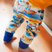 Curious Stories Grow With Me Pants - Fairytale