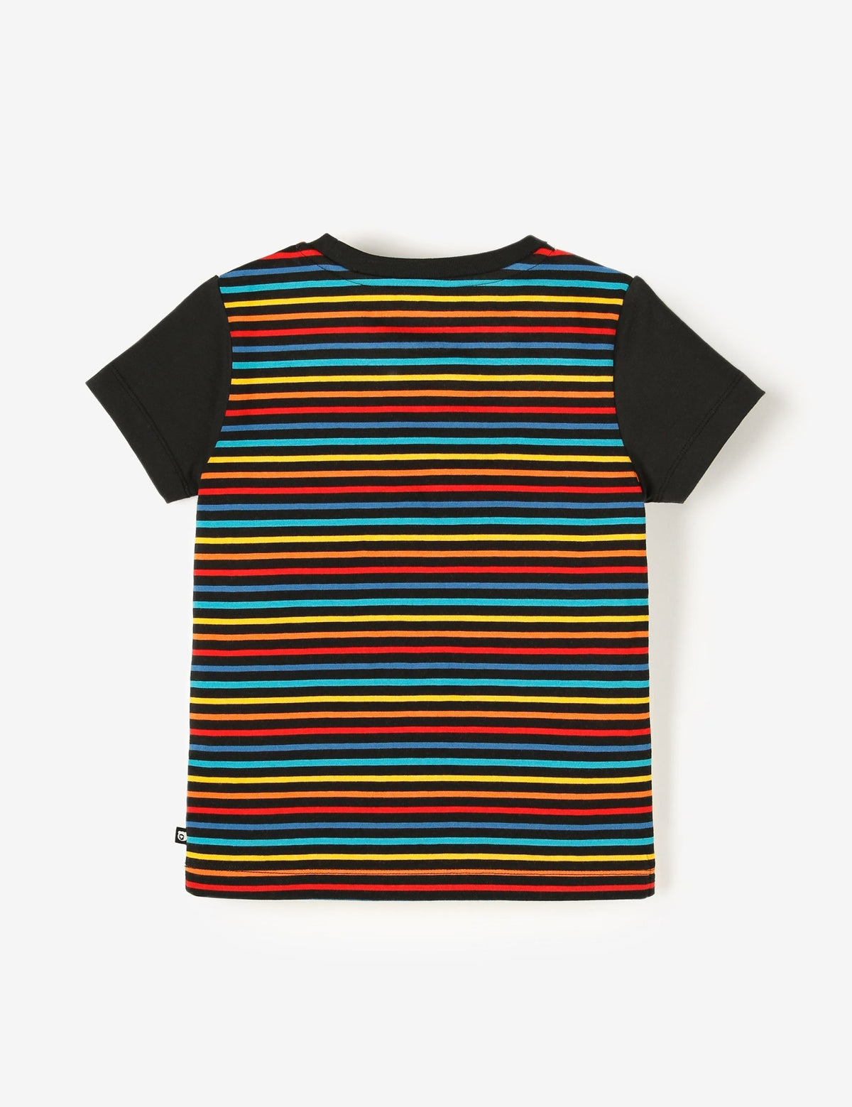 The Qt Organic Classic Tee - Panama Puffin