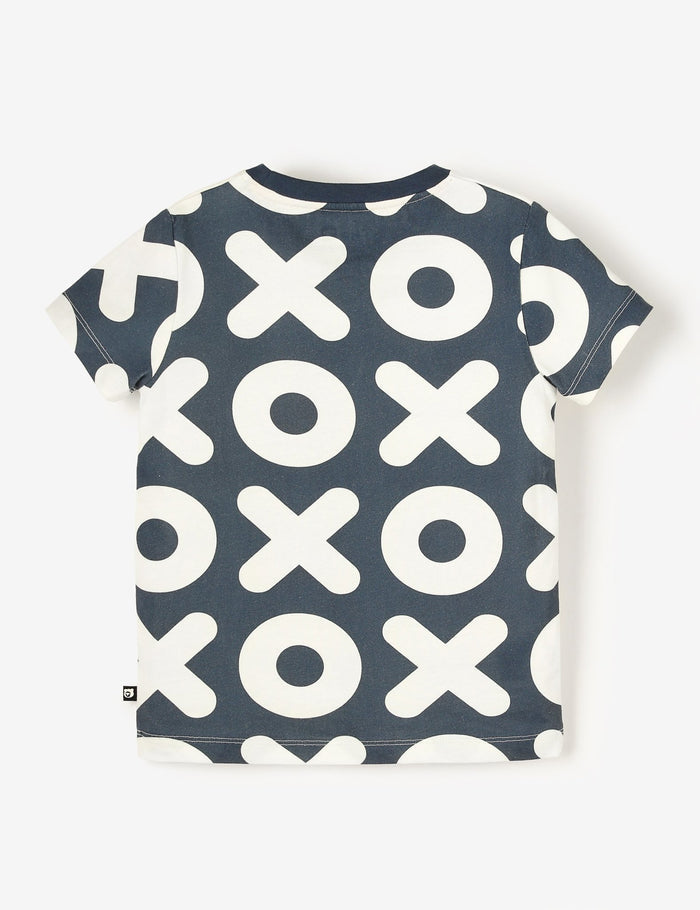 The Qt Organic Classic Tee - Skateboard Birdie