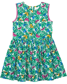 Kite Dress Sleeveless - Flutterby