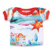 Curious Stories T-Shirt Short Sleeve - Sicilia