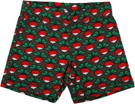 DUNS Sweden Short Pants - Radish Black